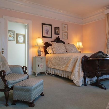 The Bissell House Bed & Breakfast Pasadena Kültér fotó
