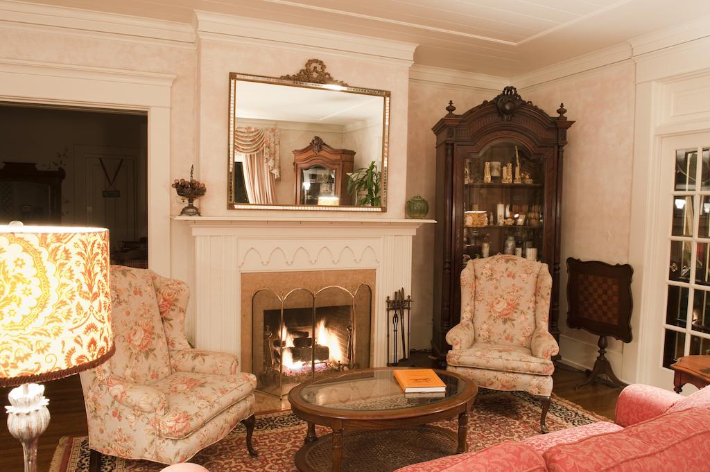 The Bissell House Bed & Breakfast Pasadena Kültér fotó