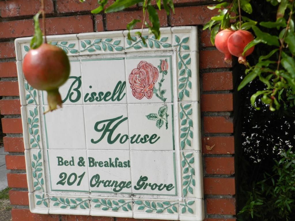 The Bissell House Bed & Breakfast Pasadena Kültér fotó
