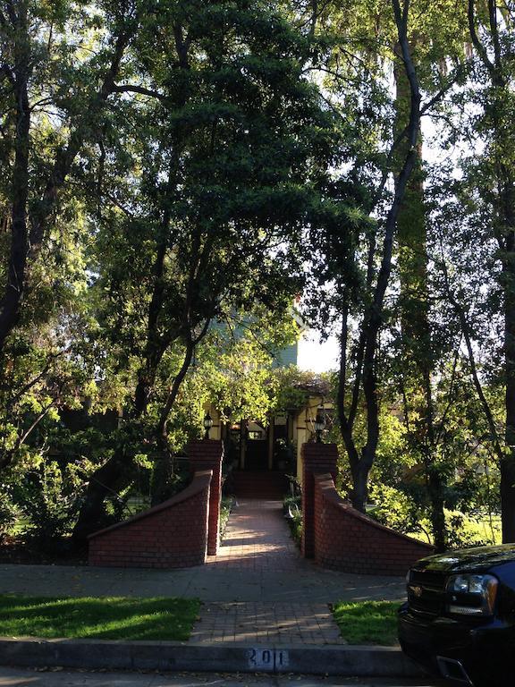 The Bissell House Bed & Breakfast Pasadena Kültér fotó