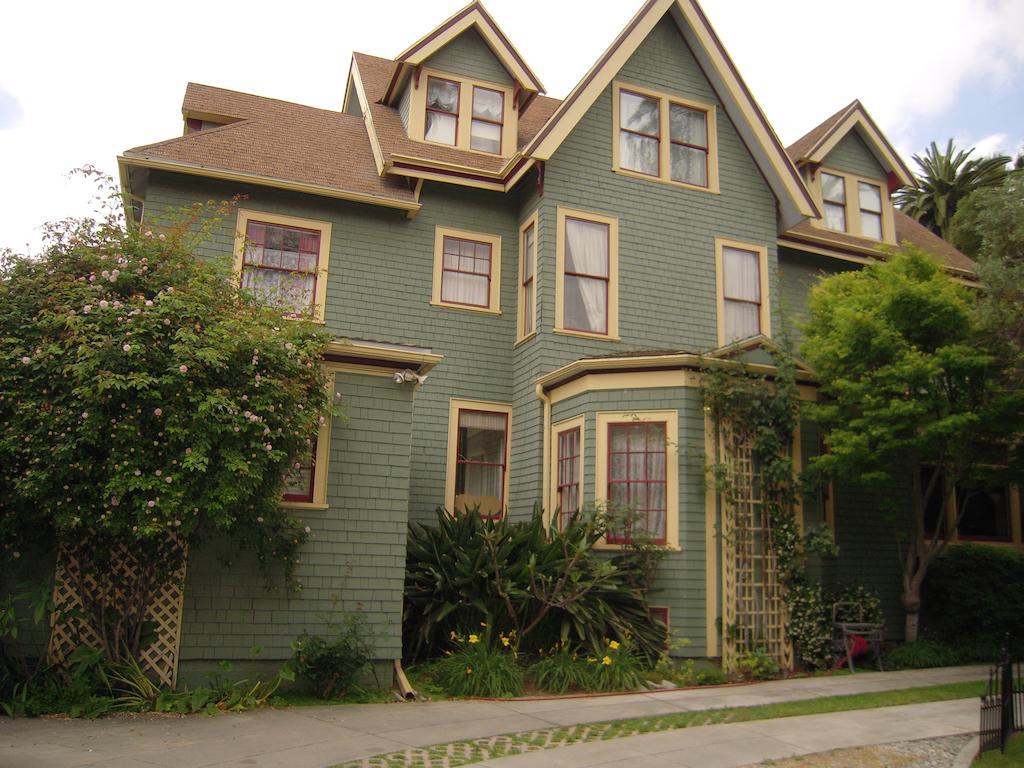 The Bissell House Bed & Breakfast Pasadena Kültér fotó