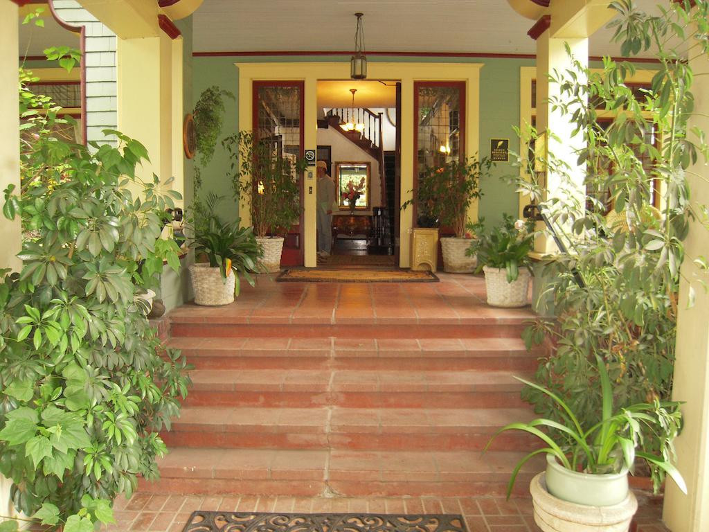 The Bissell House Bed & Breakfast Pasadena Kültér fotó