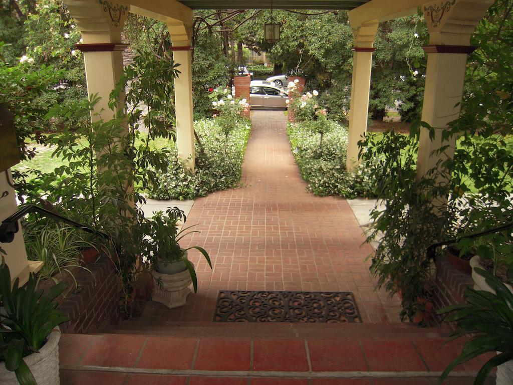 The Bissell House Bed & Breakfast Pasadena Kültér fotó