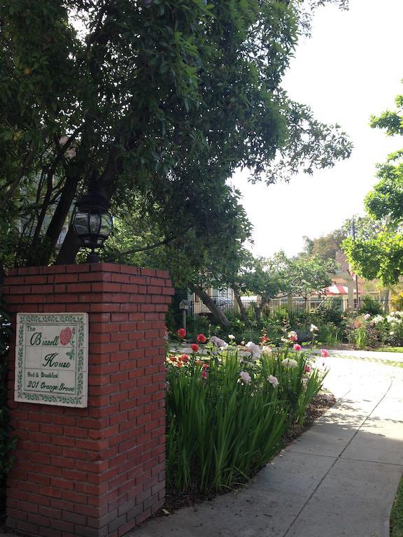 The Bissell House Bed & Breakfast Pasadena Kültér fotó