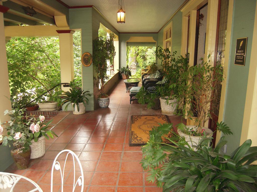 The Bissell House Bed & Breakfast Pasadena Kültér fotó