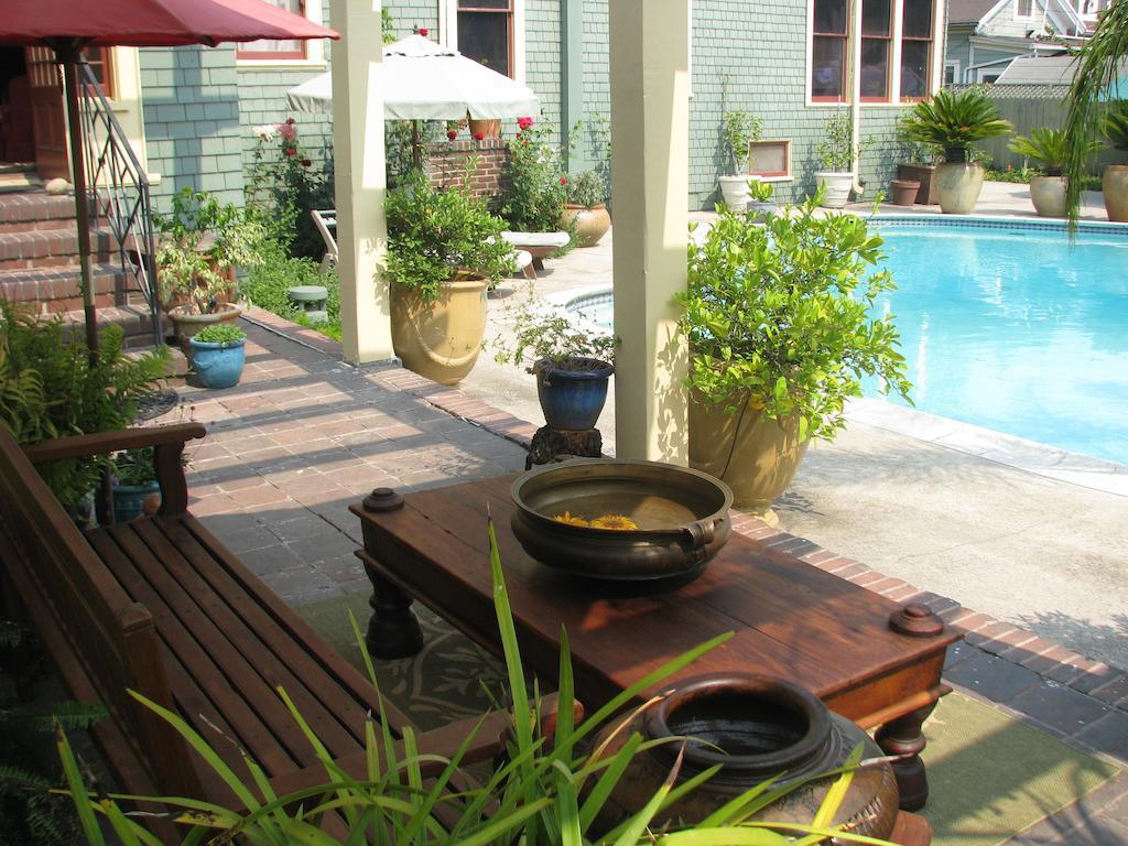 The Bissell House Bed & Breakfast Pasadena Kültér fotó