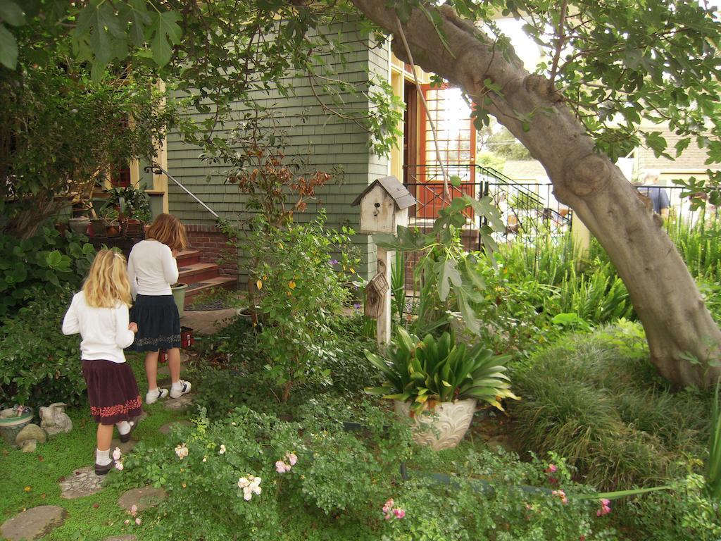 The Bissell House Bed & Breakfast Pasadena Kültér fotó