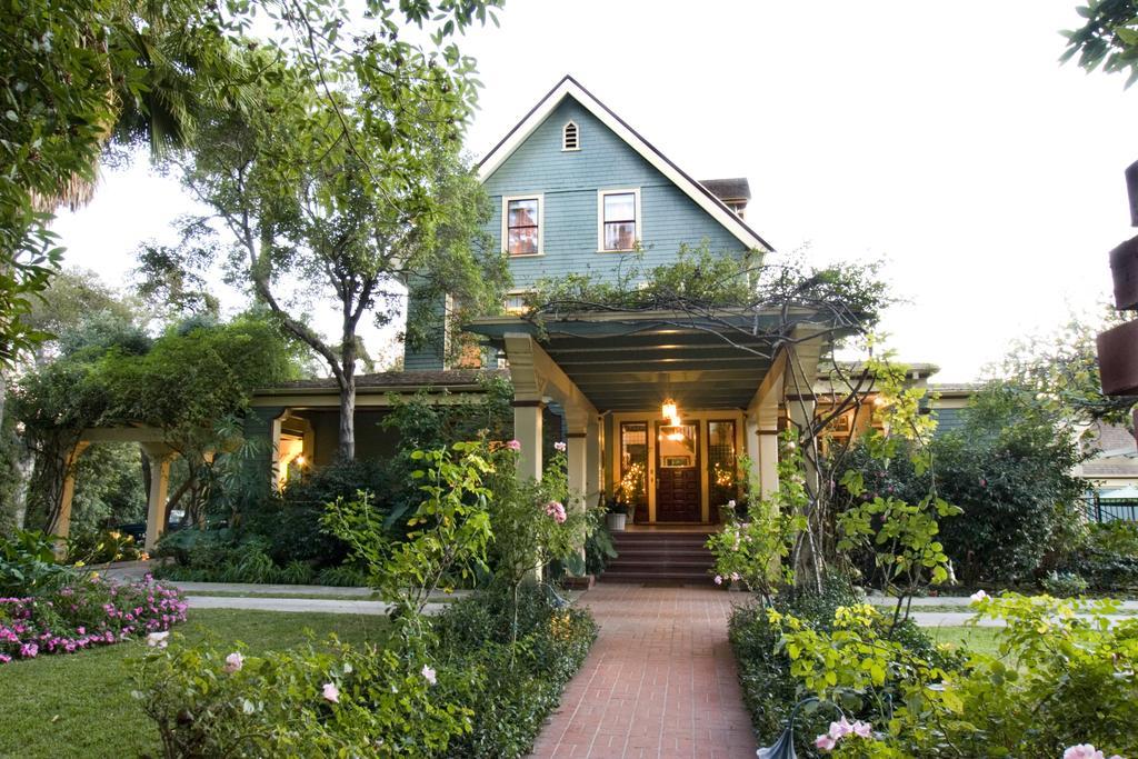 The Bissell House Bed & Breakfast Pasadena Kültér fotó