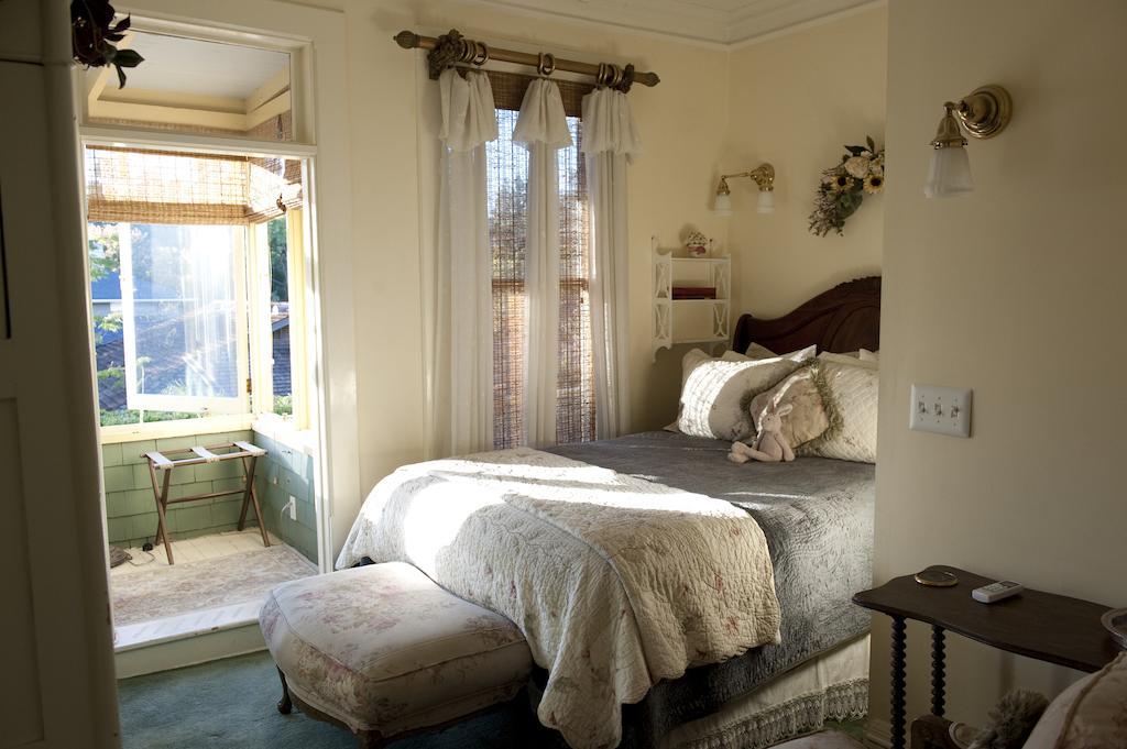 The Bissell House Bed & Breakfast Pasadena Kültér fotó