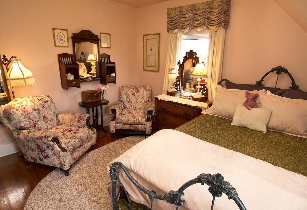 The Bissell House Bed & Breakfast Pasadena Kültér fotó