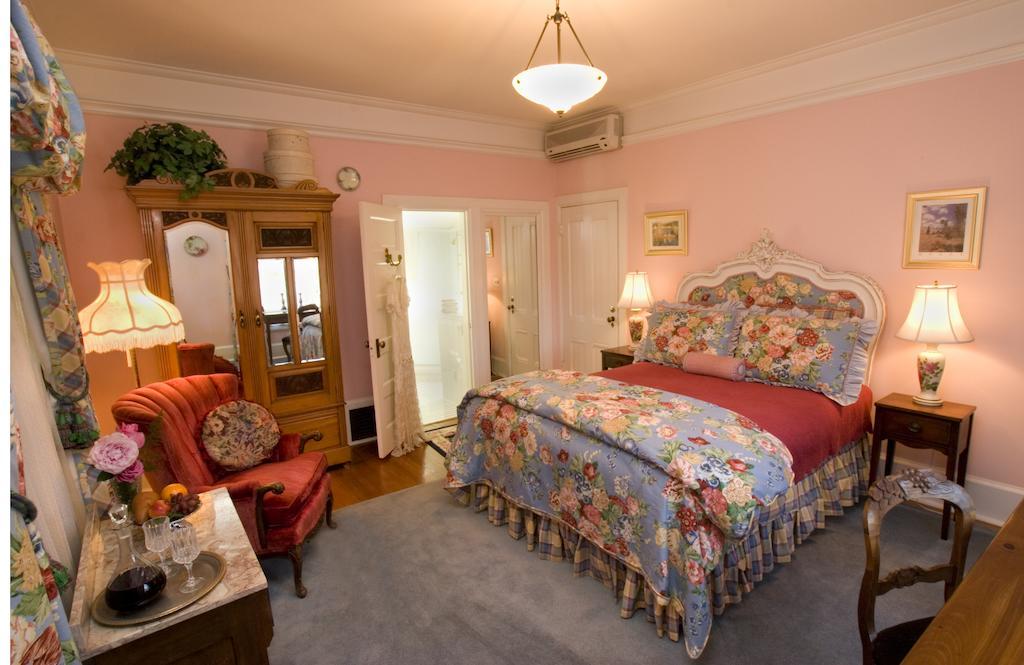 The Bissell House Bed & Breakfast Pasadena Kültér fotó