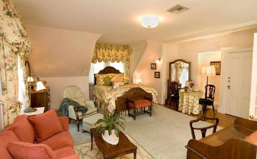 The Bissell House Bed & Breakfast Pasadena Kültér fotó