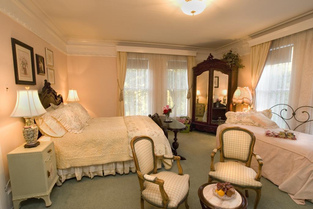 The Bissell House Bed & Breakfast Pasadena Kültér fotó