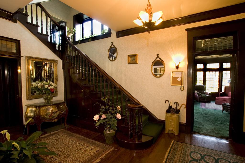 The Bissell House Bed & Breakfast Pasadena Szoba fotó