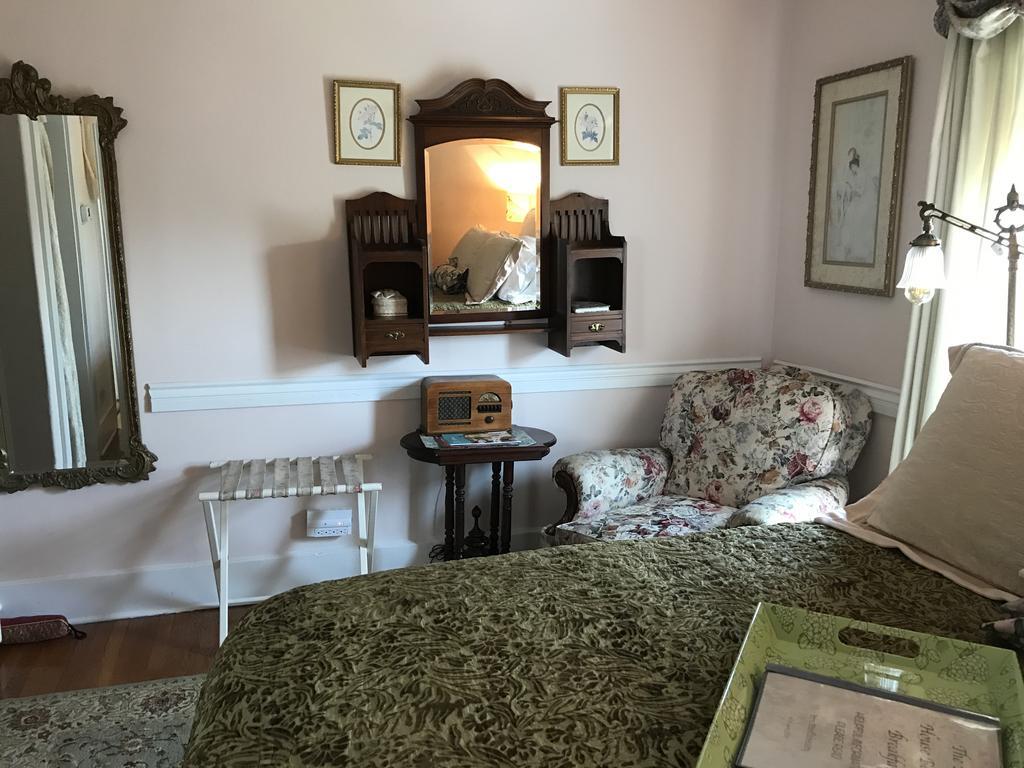 The Bissell House Bed & Breakfast Pasadena Kültér fotó