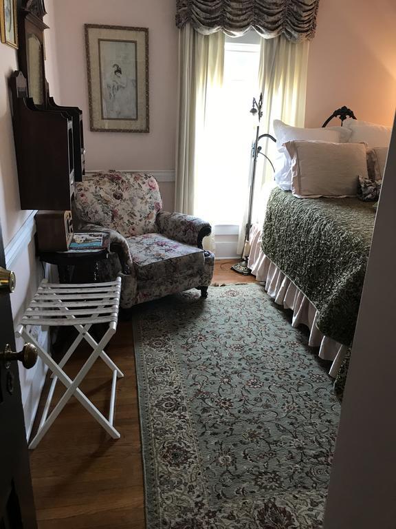The Bissell House Bed & Breakfast Pasadena Kültér fotó