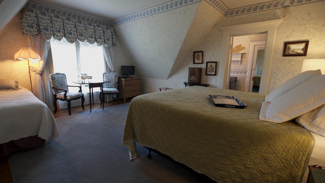 The Bissell House Bed & Breakfast Pasadena Kültér fotó