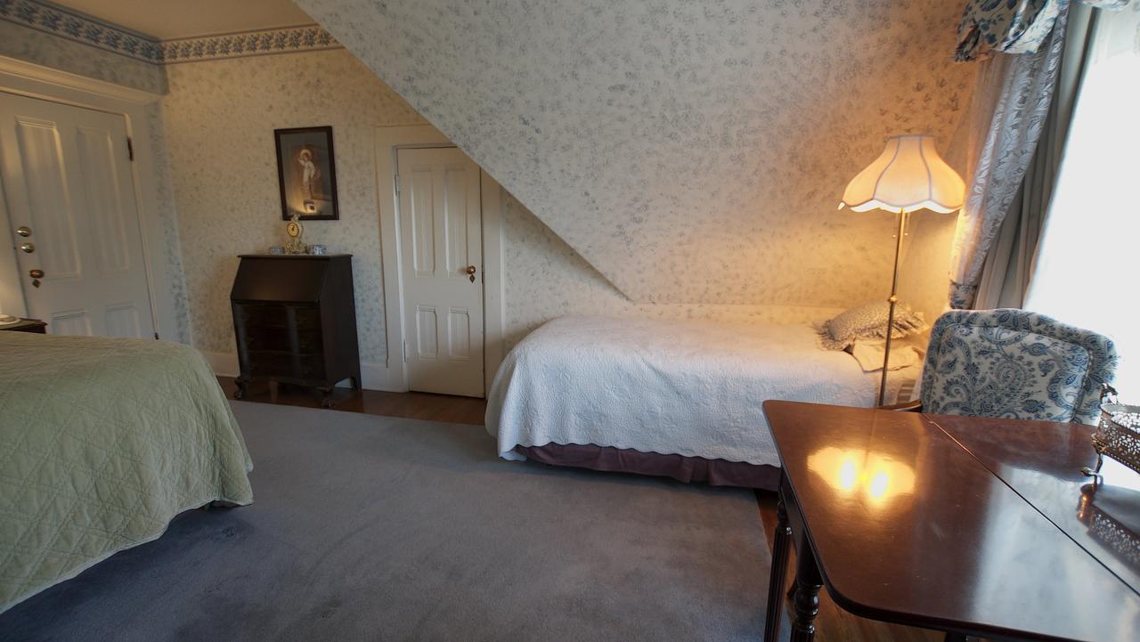 The Bissell House Bed & Breakfast Pasadena Kültér fotó