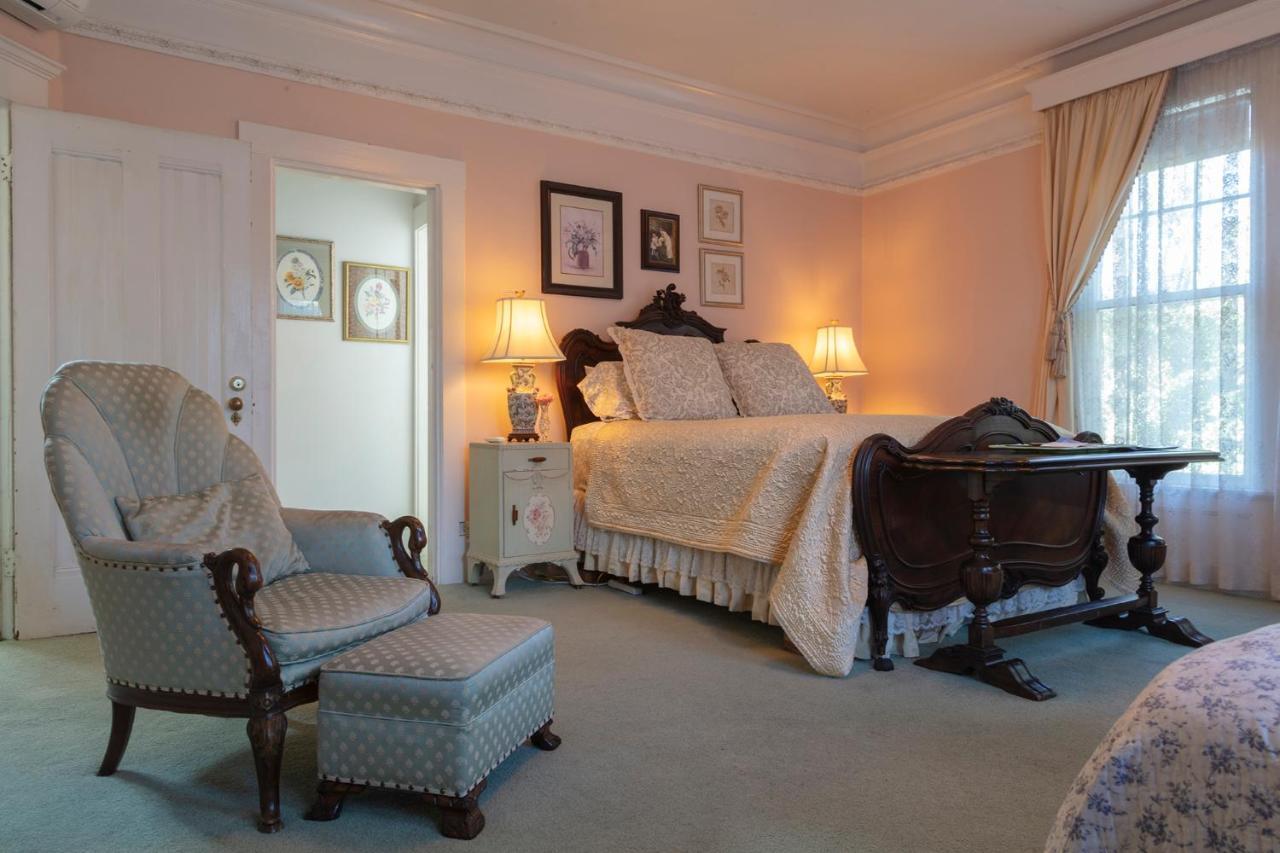 The Bissell House Bed & Breakfast Pasadena Kültér fotó