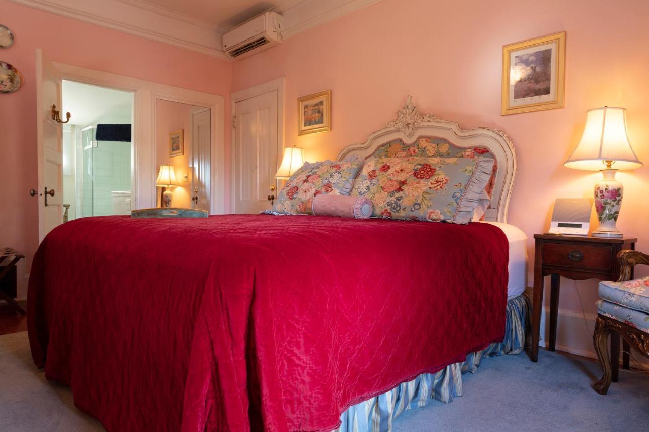 The Bissell House Bed & Breakfast Pasadena Kültér fotó