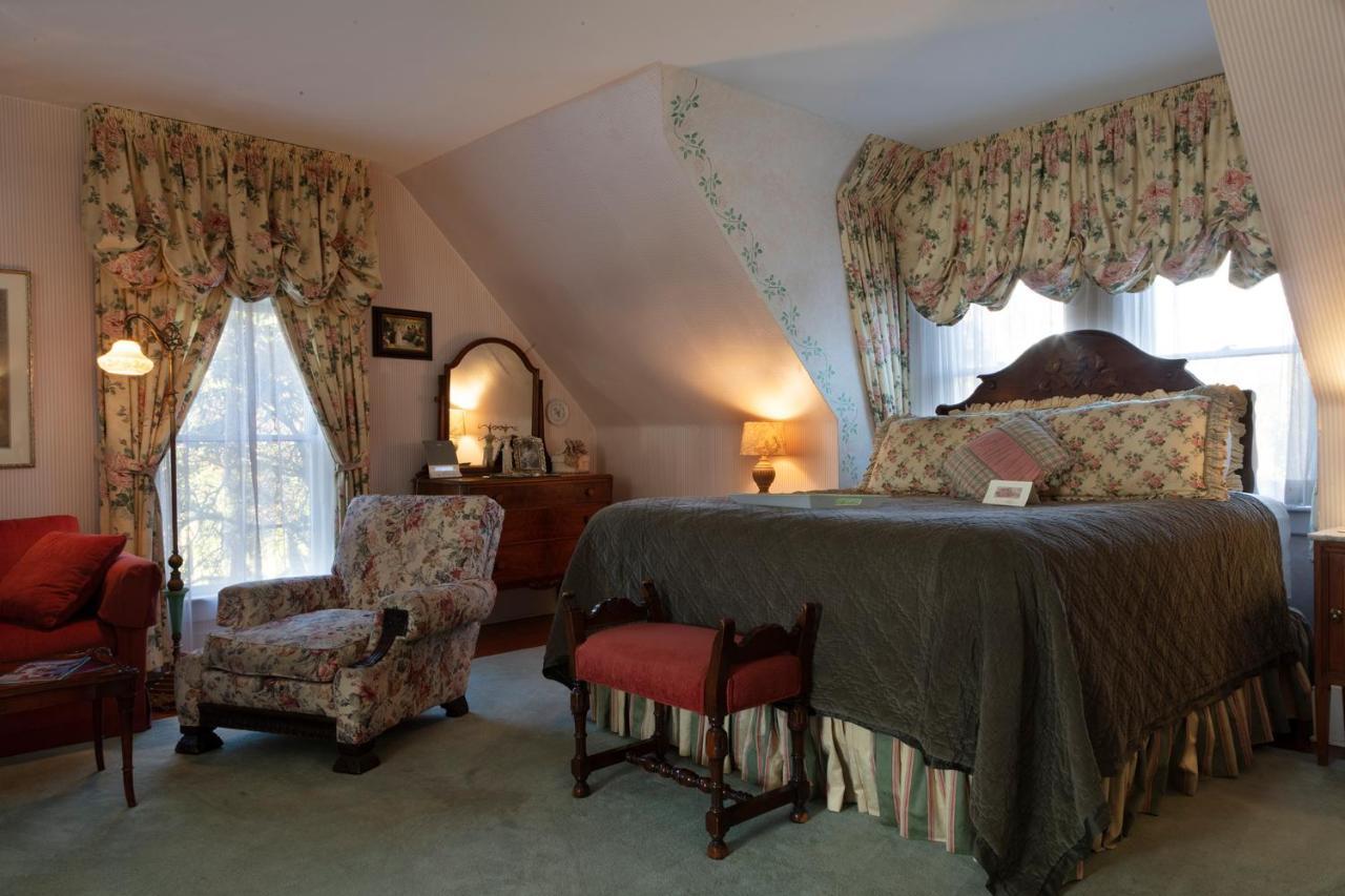 The Bissell House Bed & Breakfast Pasadena Kültér fotó
