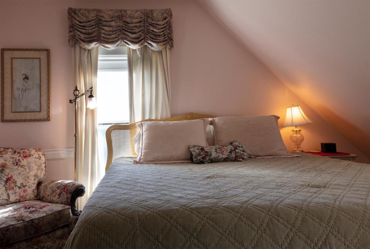 The Bissell House Bed & Breakfast Pasadena Kültér fotó